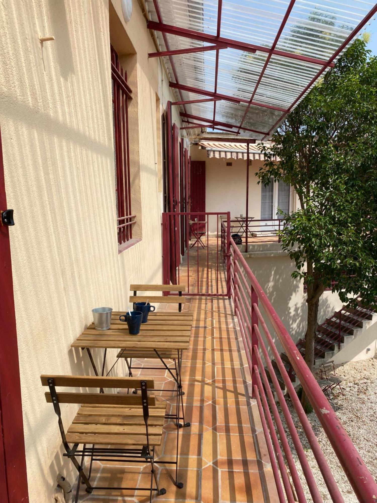 La Maison D'Antonin 2 Nîmes Buitenkant foto