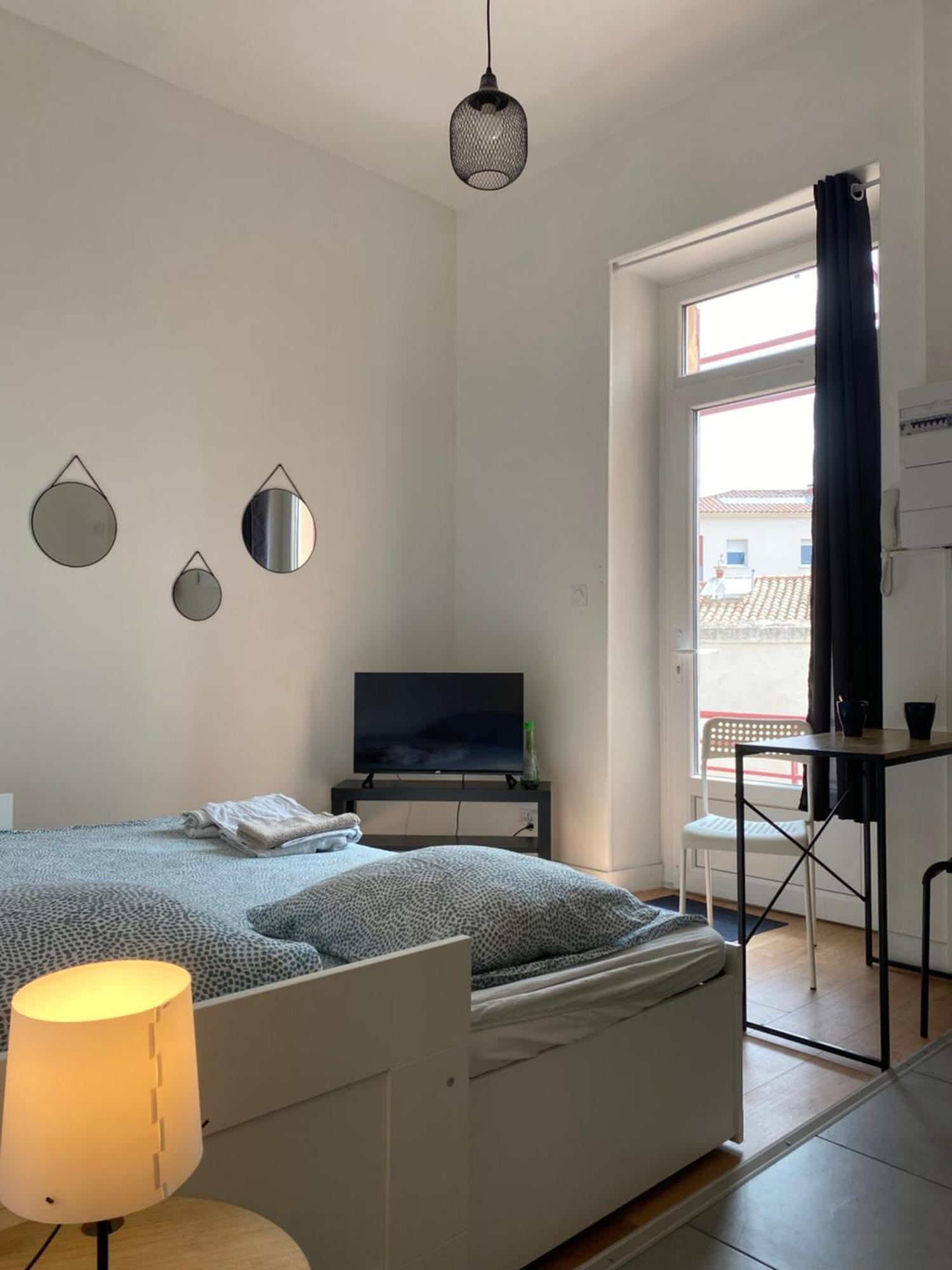 La Maison D'Antonin 2 Nîmes Buitenkant foto