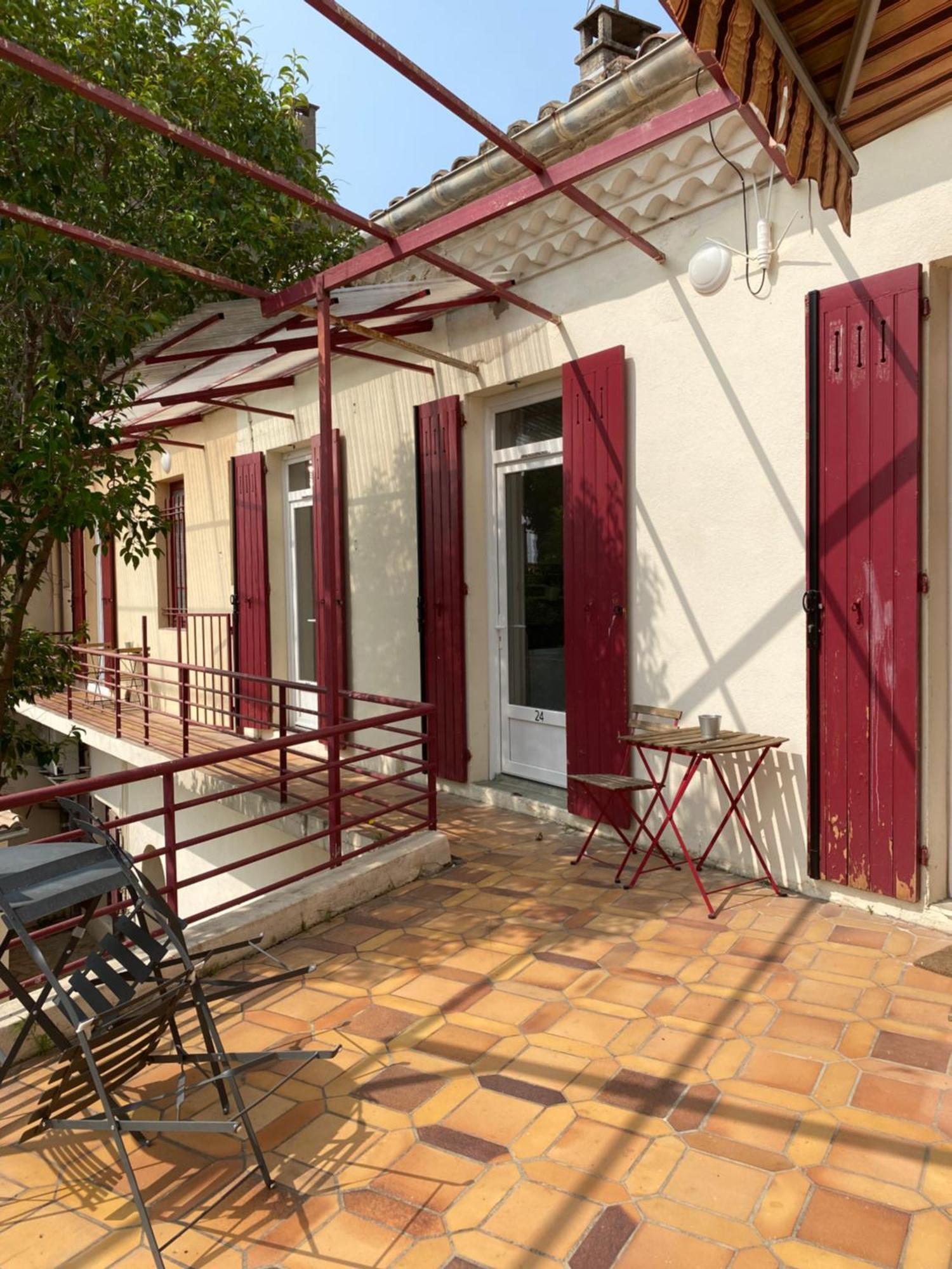 La Maison D'Antonin 2 Nîmes Buitenkant foto