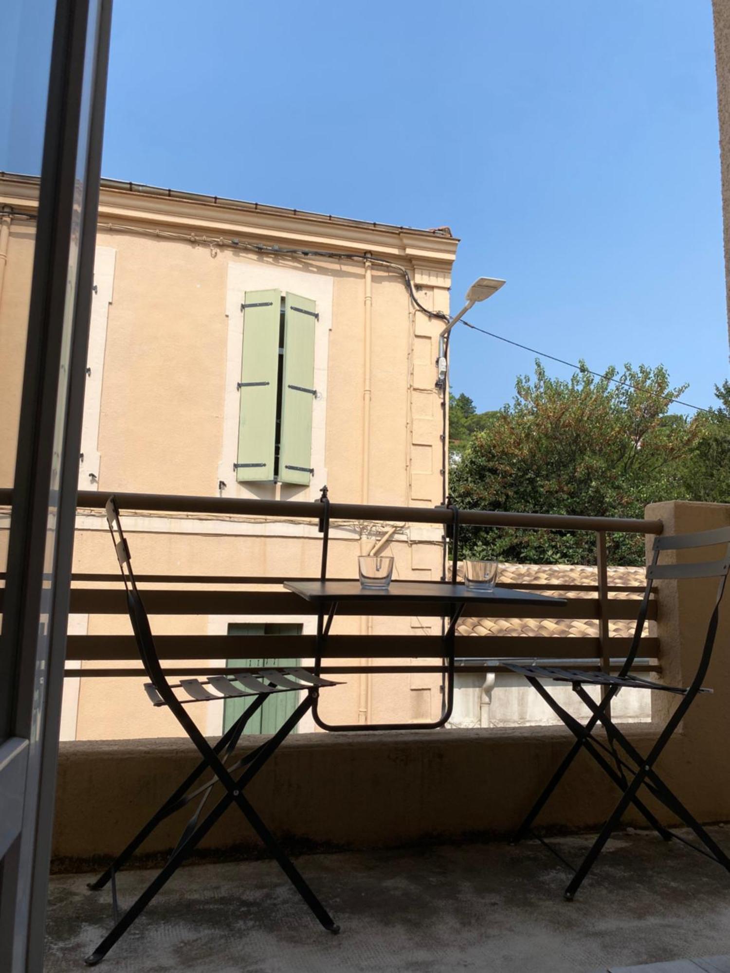 La Maison D'Antonin 2 Nîmes Buitenkant foto