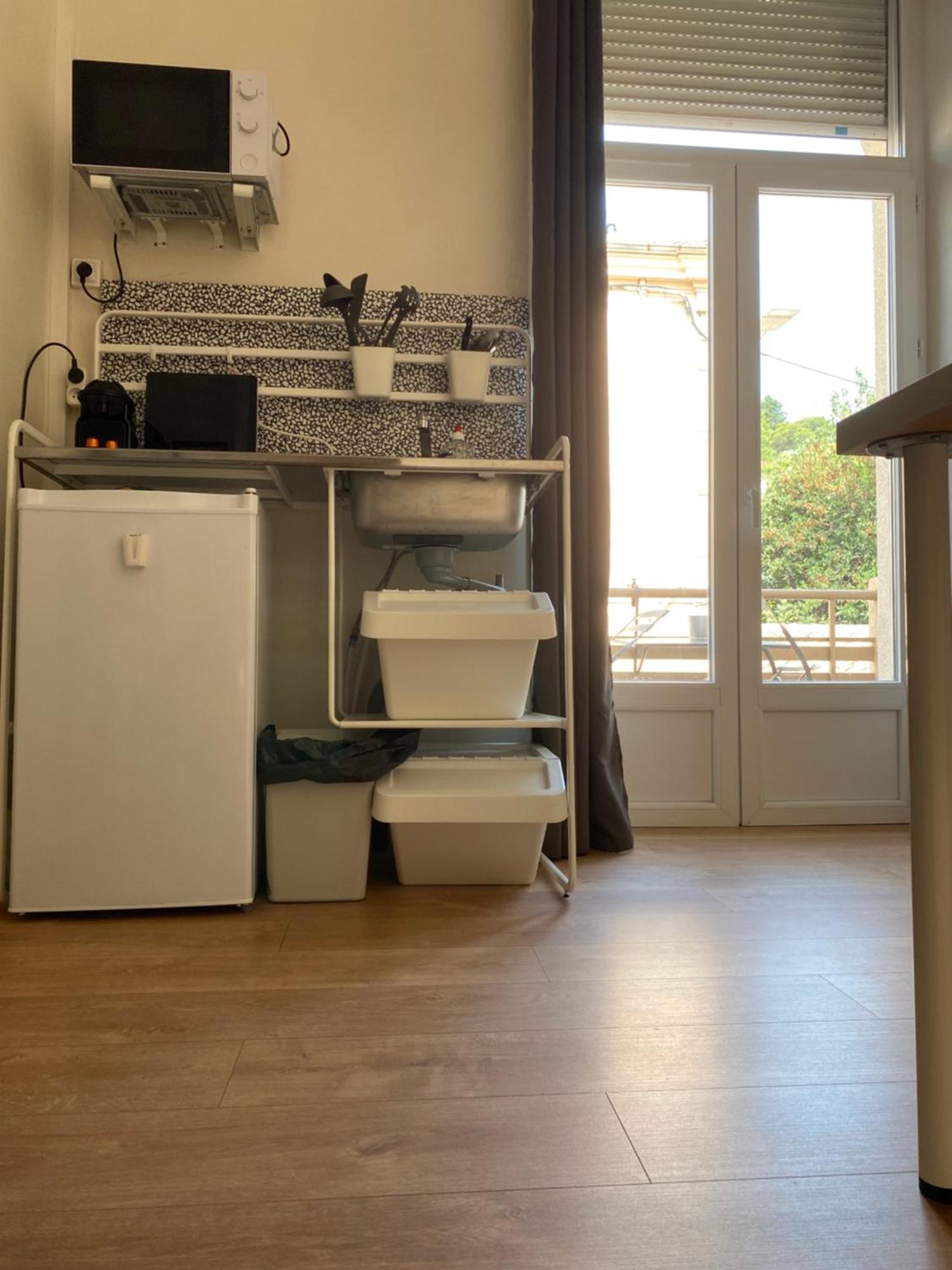 La Maison D'Antonin 2 Nîmes Buitenkant foto