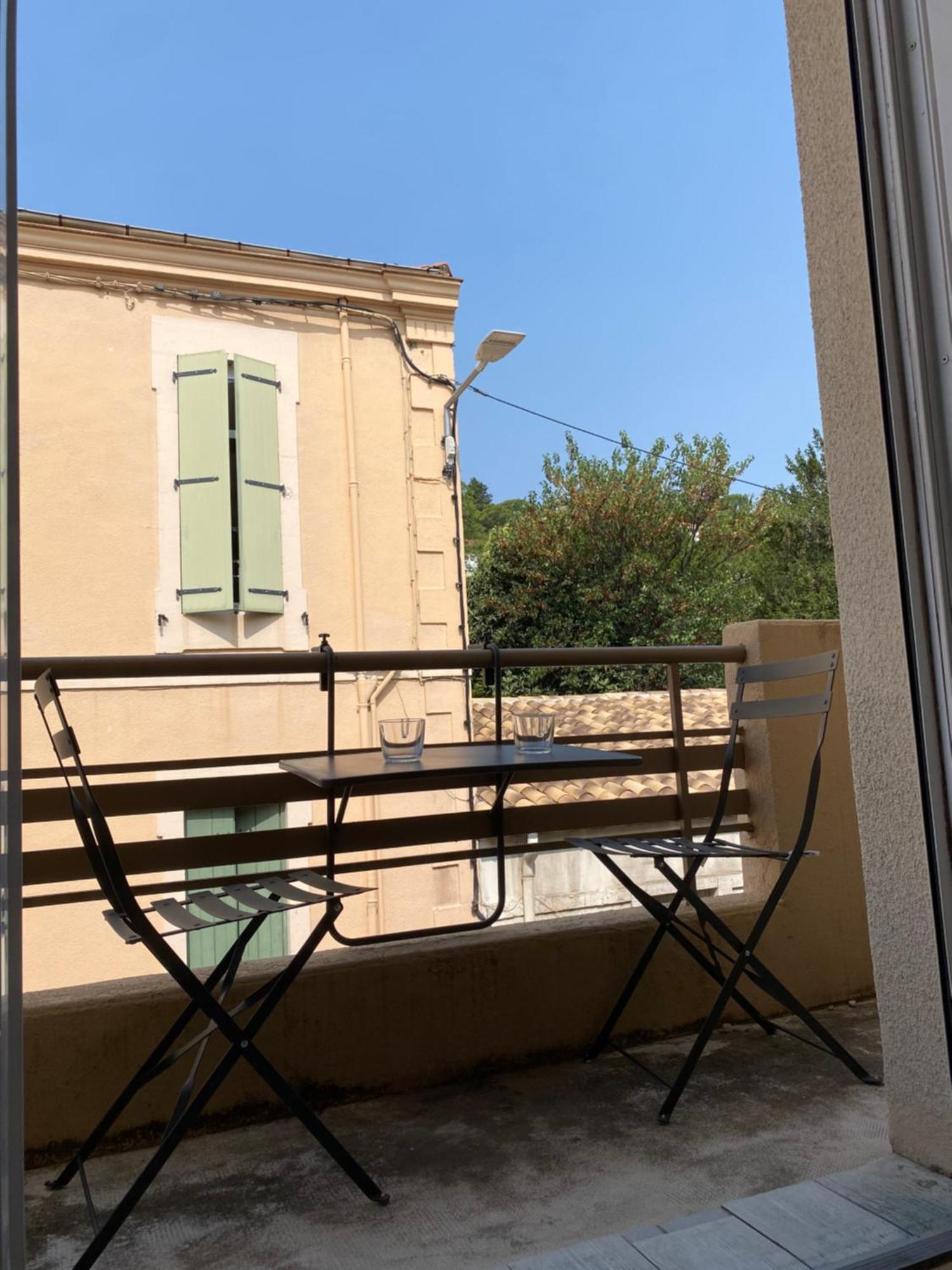 La Maison D'Antonin 2 Nîmes Buitenkant foto