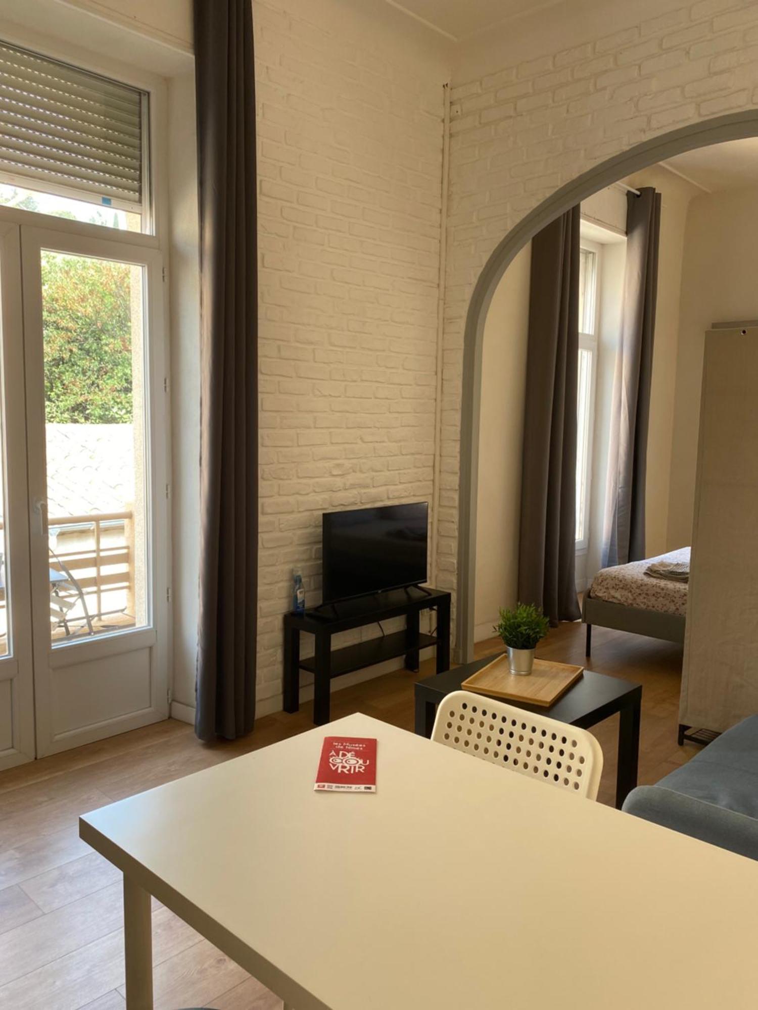 La Maison D'Antonin 2 Nîmes Buitenkant foto