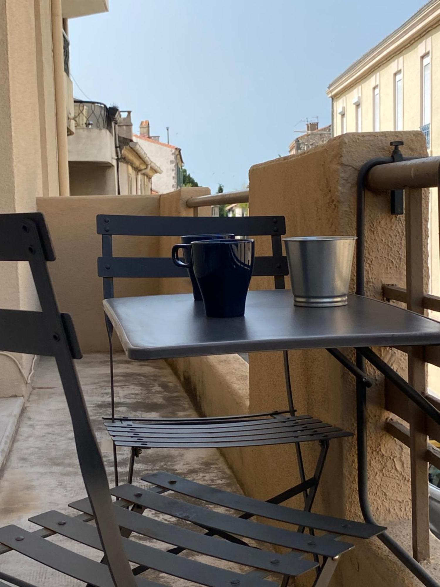 La Maison D'Antonin 2 Nîmes Buitenkant foto